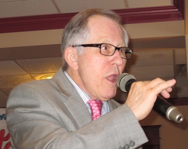 Showstoppers Gerry sings