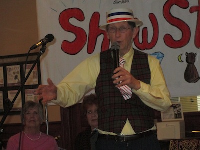 Showstoppers Jerry Coconuts 3